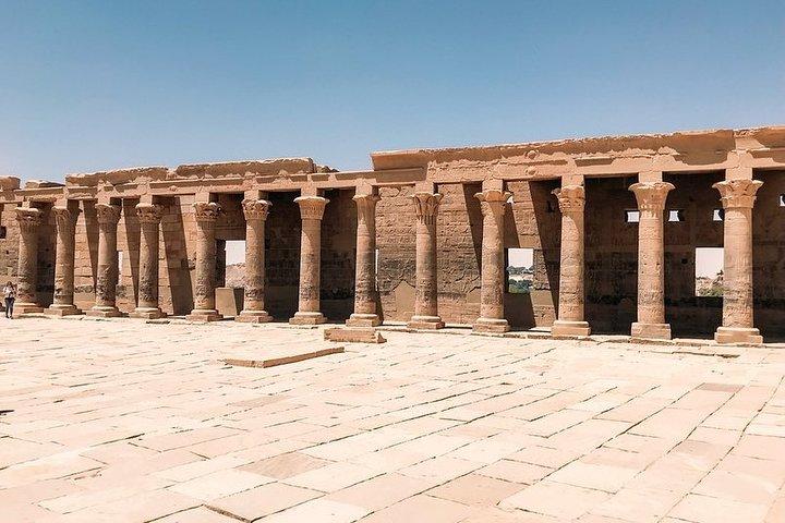 Kalabsha Tempel und Nubian Museum Tour