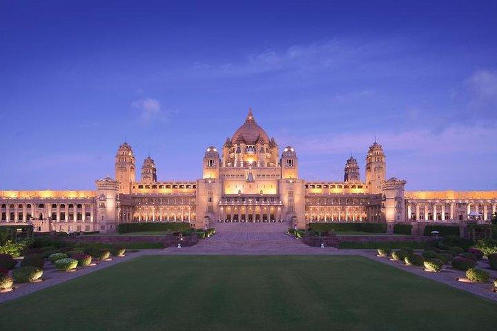 Jodhpur Sightseeing Tour