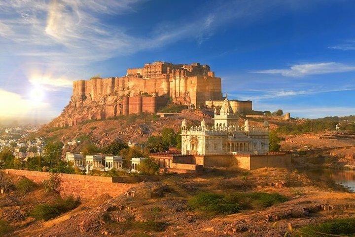 Jodhpur Sightseeing Tour