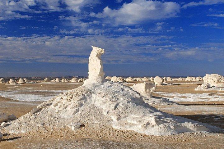 Forfait 7 jours 6 nuits à Siwa, Bahariya et White Desert