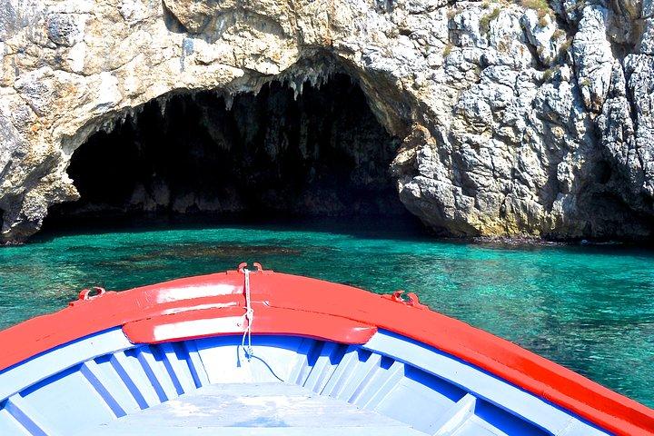Tour Privato VIP alla Grotta Azzurra