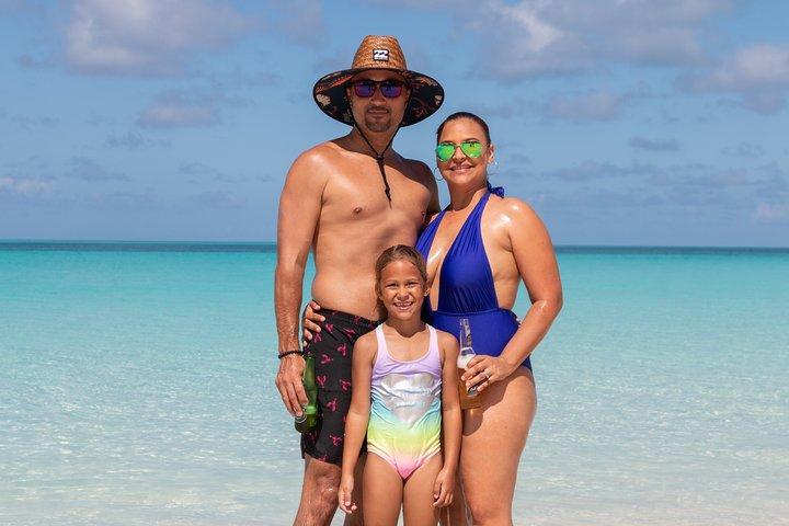 Privat hurtigbåd til snorkling eller fiskeri i Nassau - 34ft