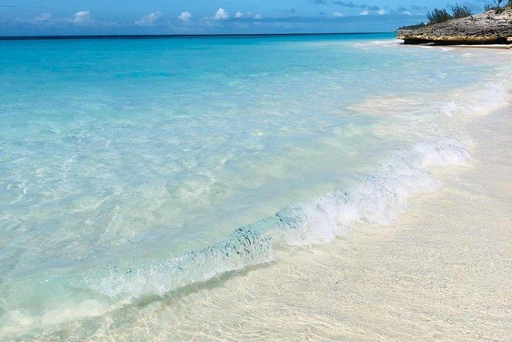Privat snorkling eller fiske i Nassau - 55ft Cocorijo