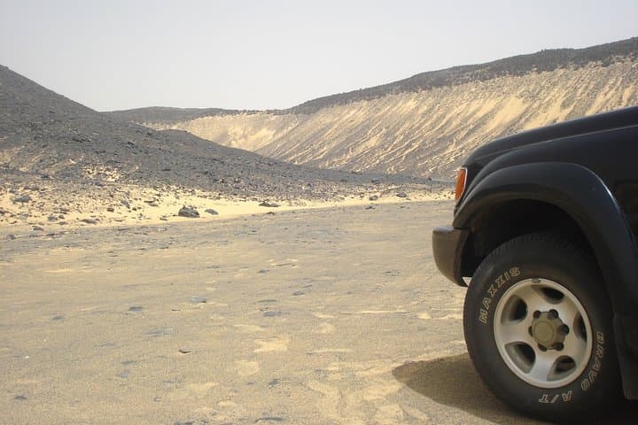 2 Days 1 Night White Desert From Cairo ( private )