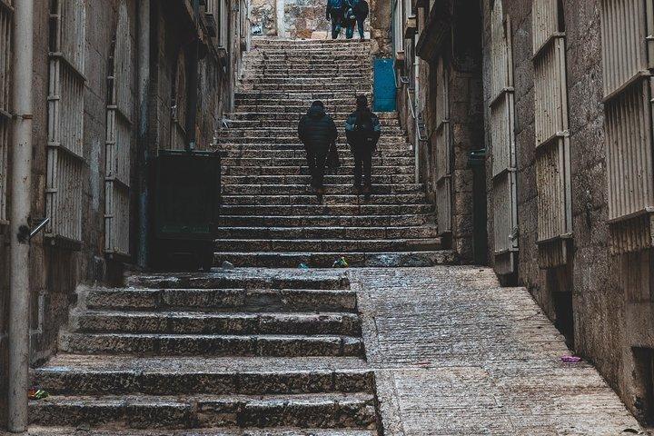 5 dage Jordan til Israel og Palæstina