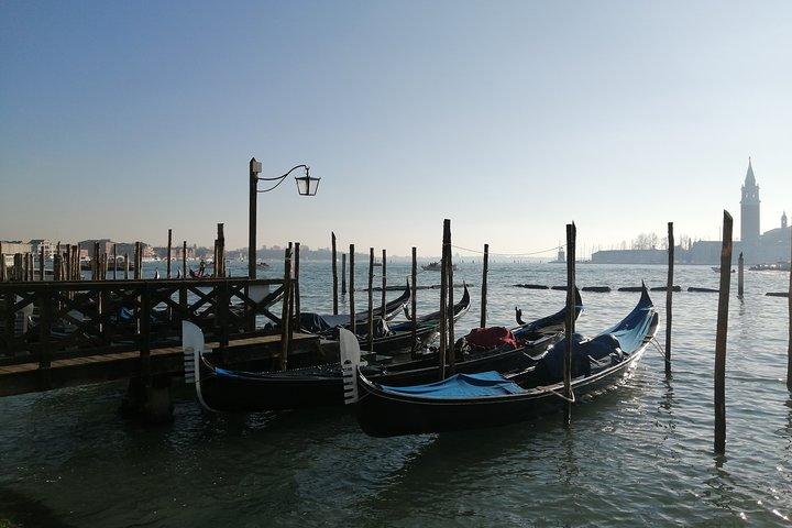 Rialto Farmers & Fish Market Food Tour i Venedig med vinsmagning og sightseeing