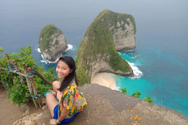Bali, Nusa Penida, West Trip: La plus belle photo de plage