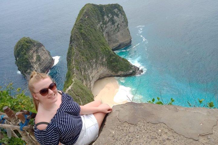 Bali, Nusa Penida, West Trip: La plus belle photo de plage
