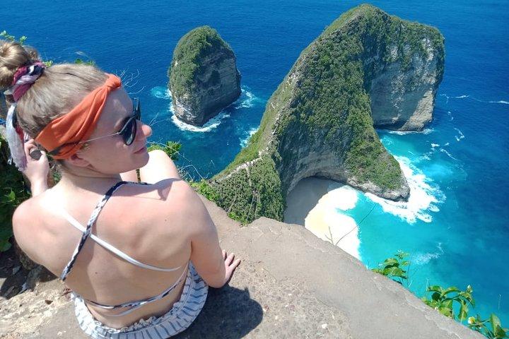Bali, Nusa Penida, West Trip: La plus belle photo de plage