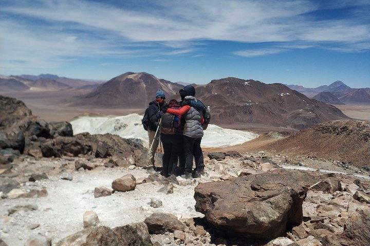 Caminhadas Cerro Toco