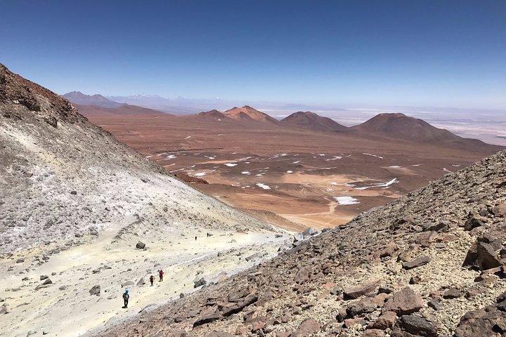 Caminhadas Cerro Toco