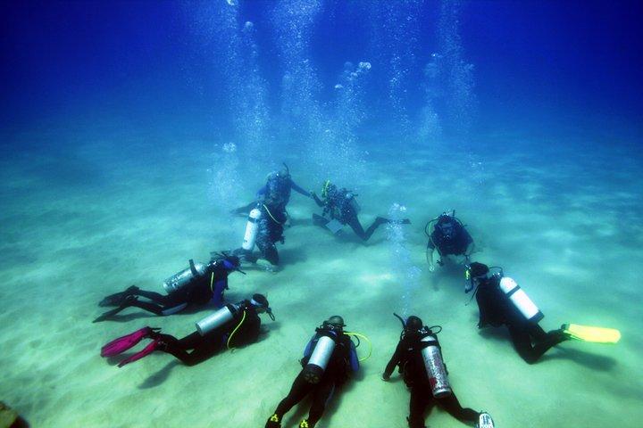 Marmaris & Icmeler Scuba Diving