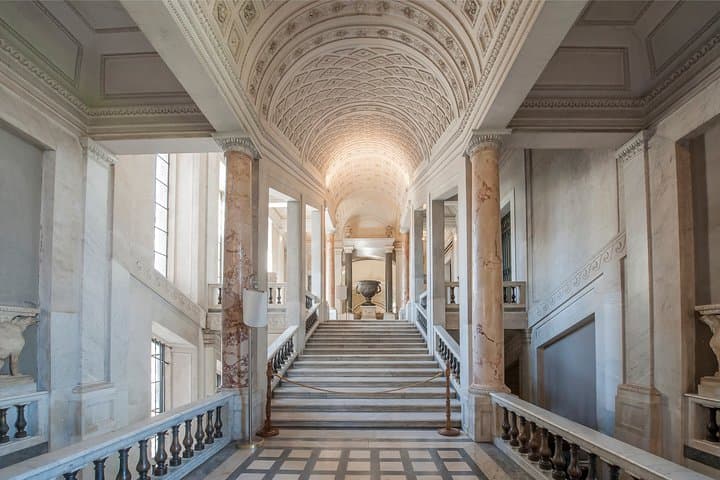 Just Ticket - Vatican Museum and Sistine Chapel Fast track