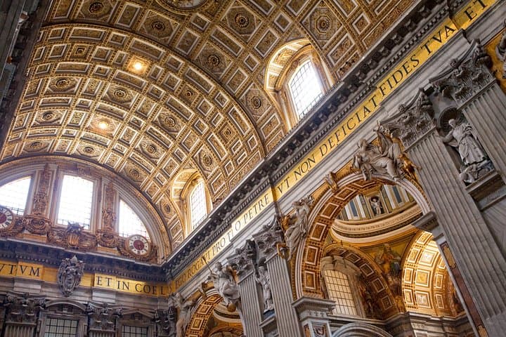 Just Ticket - Vatican Museum and Sistine Chapel Fast track