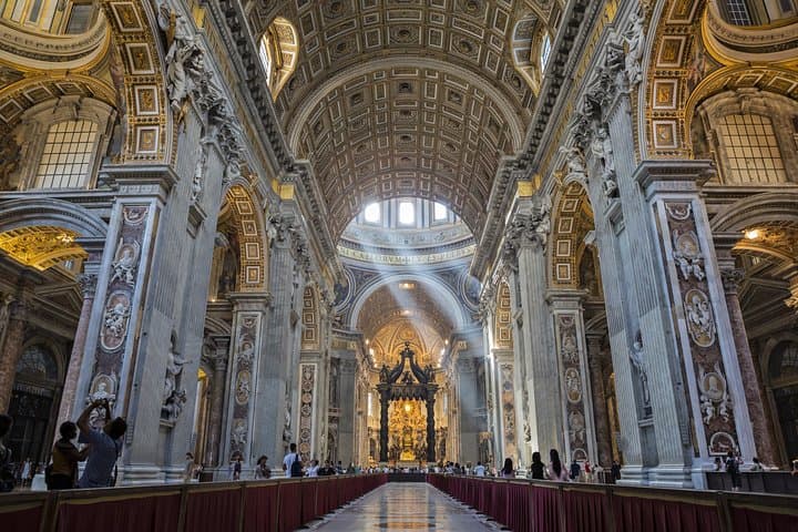 Just Ticket - Vatican Museum and Sistine Chapel Fast track