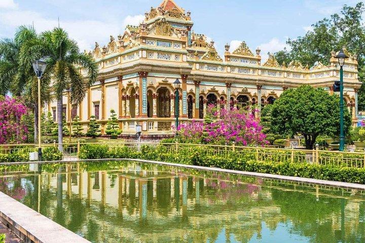 Private Tagestour durch das Mekong-Delta von Ho Chi Minh mit Mittagessen