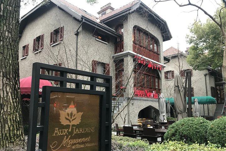 上海南京路、復興公園、東方明珠塔のプライベートツアー