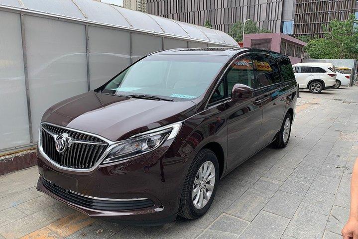 Datong Yungang Flughafen Chauffeur Service, zu Datong Transfer