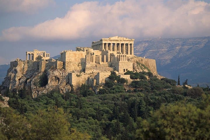 Athens Private Full Day Tour