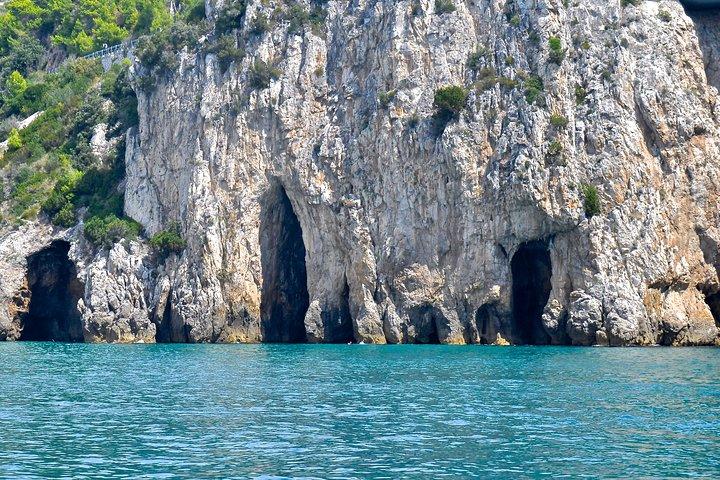 Tour Privato VIP Riviera di Ulisse da Sperlonga a Gaeta