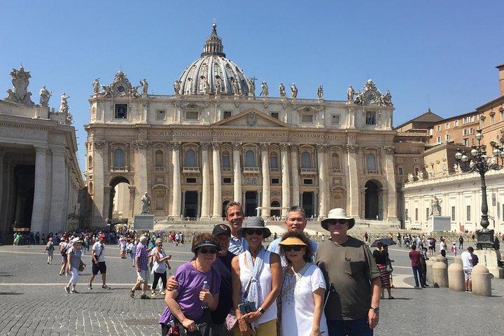 Vatikanets museer eller Colosseum med privat ekspertguide