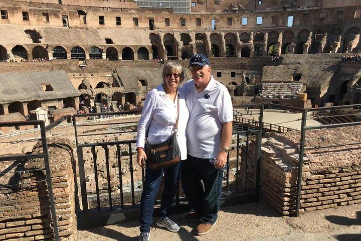 Private tur: Colosseum og det romerske forum