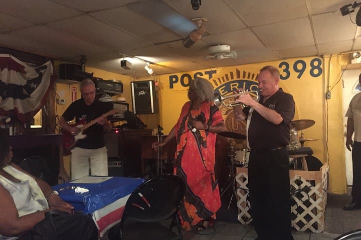 Evening Harlem Jazz Tour