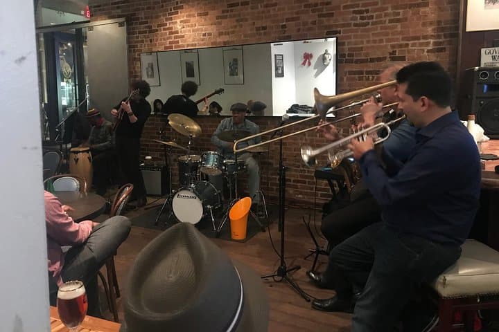 Evening Harlem Jazz Tour