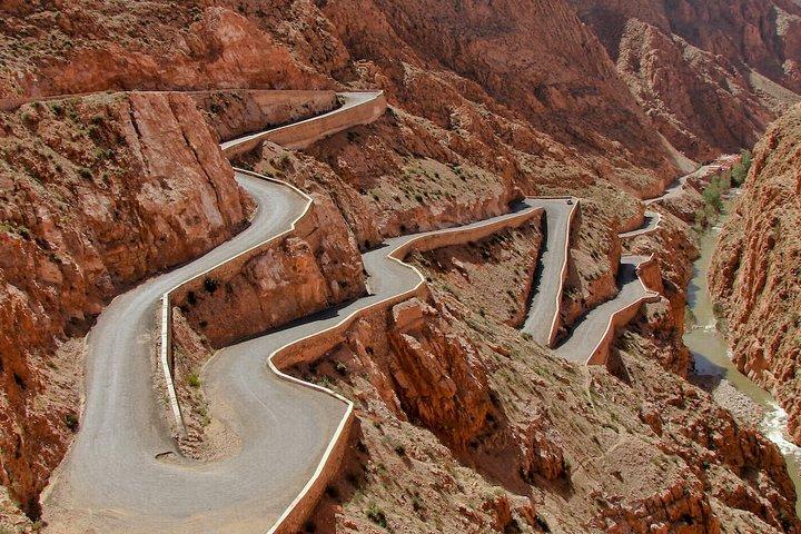 2 - Day Zagora Desert Tour from Marrakech & Camel Ride