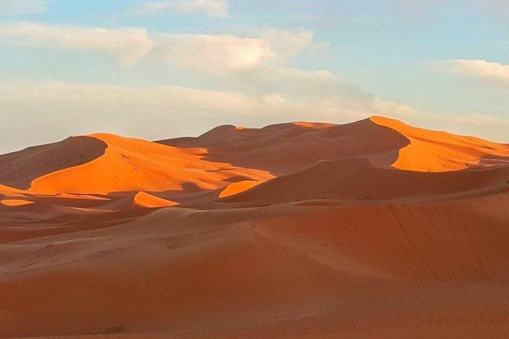 2 - Day Zagora Desert Tour from Marrakech & Camel Ride