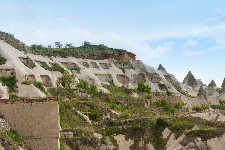 Ihlara Valley e Derinkuyu Underground City Tour