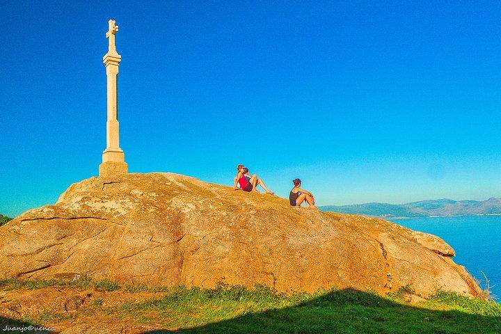 Costa da Morte/Finisterre vanuit La Coruña Privérondleiding/kustexcursie