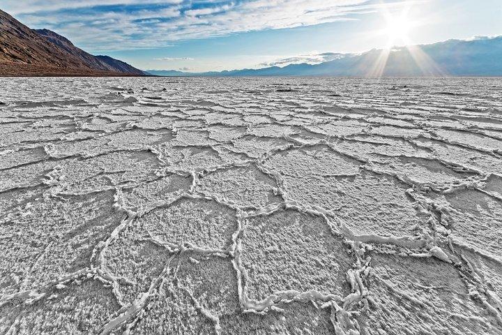Tour privato di 4 giorni nella Death Valley e nello Yosemite da Las Vegas