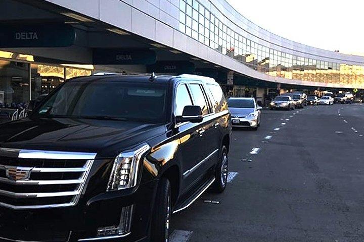 サクラメントからサンフランシスコ空港(SFO)への空港輸送