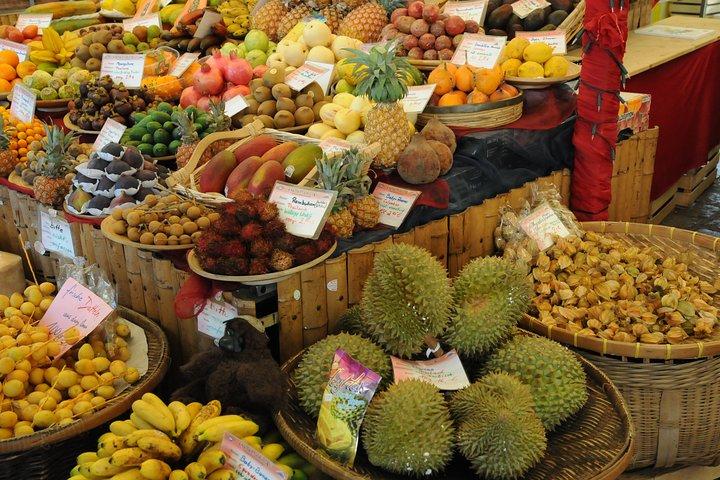 Excursão de degustação de Viktualienmarkt
