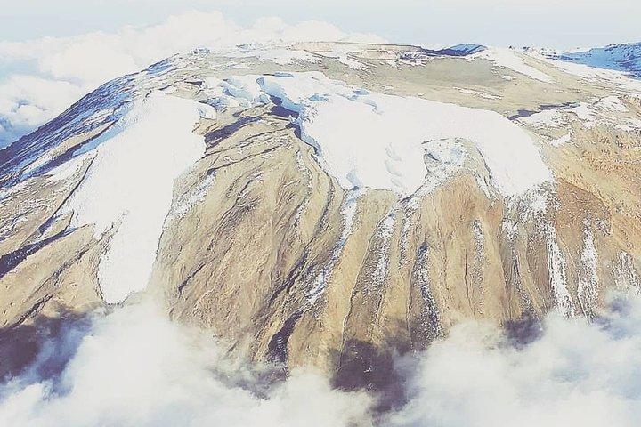 Berg Kilimanjaro Klimmen 7 Dagen Rongai-route