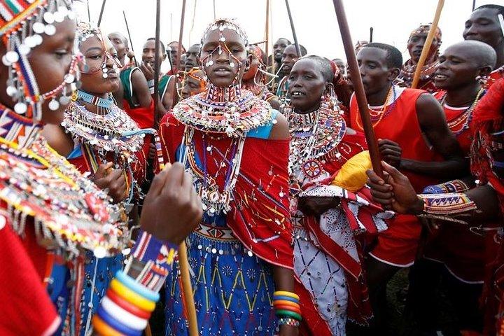 7 dagar Camping Safari till Lake Manyara, Serengeti, Ngorongoro Crater & Tarangire