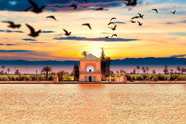 Round Trip Private Transfer Airport In Marrakech