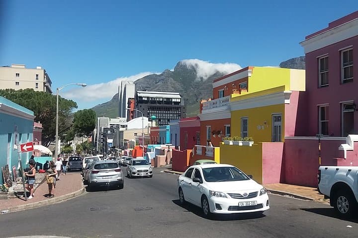 Private Cape Town Table Mountain Bo-Kaap + Cable Car Tickets H/D