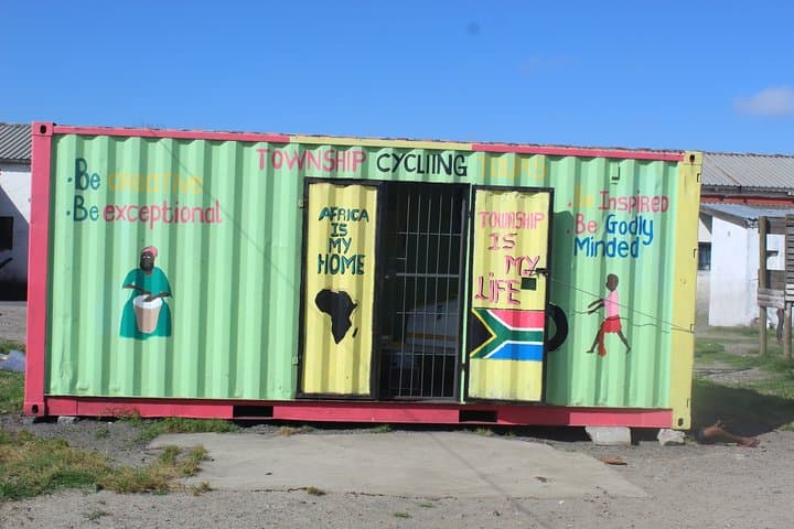 Private Township Tour of Langa from Cape Town Half Day