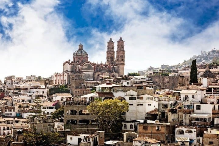 Cuernavaca and Taxco 1-day Tours from Mexico City