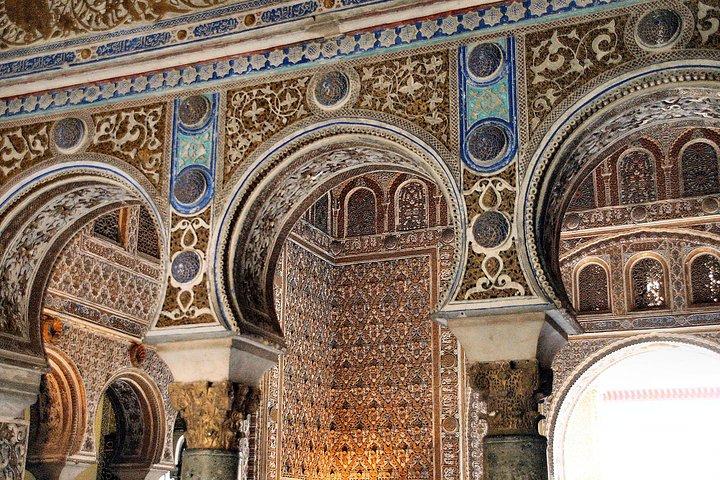 Visita guiada al Alcázar De Sevilla sin colas