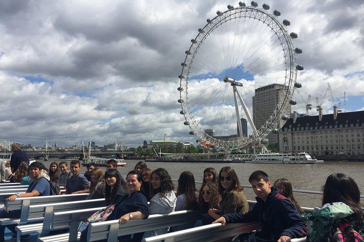 ロンドンの科学、スポーツ、文化英語プログラム