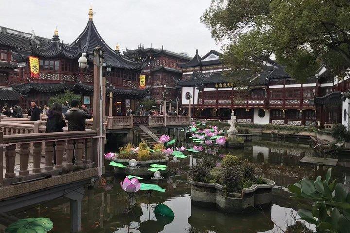 Shanghai Private Night Tour met ophaalservice