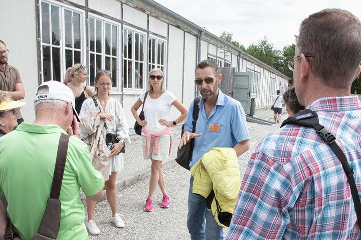 Excursión privada de medio día al campo de concentración de Dachau desde Múnich