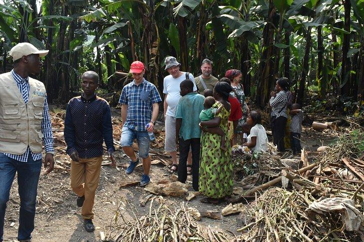 Hele dag Goma Villages Tour