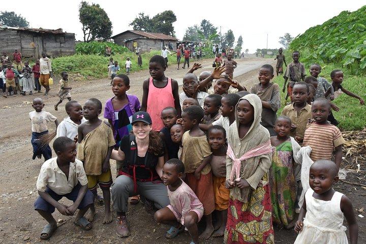 Hele dag Goma Villages Tour