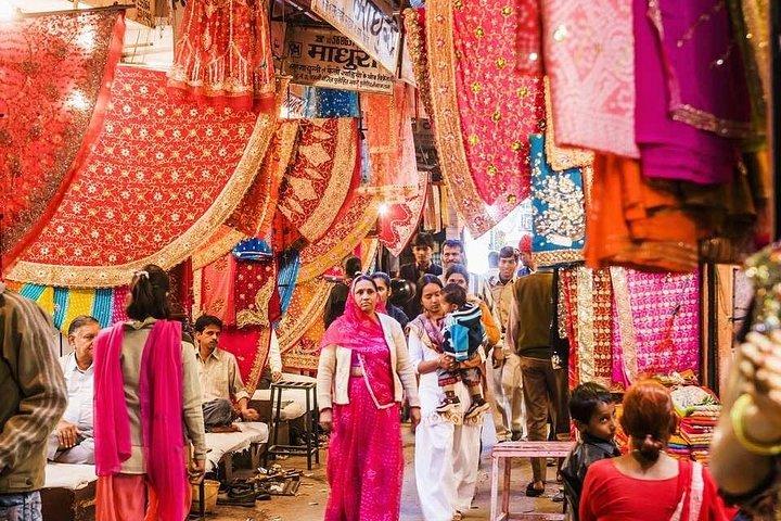 Half Day Delhi Shopping Tour With Shopping Consultant