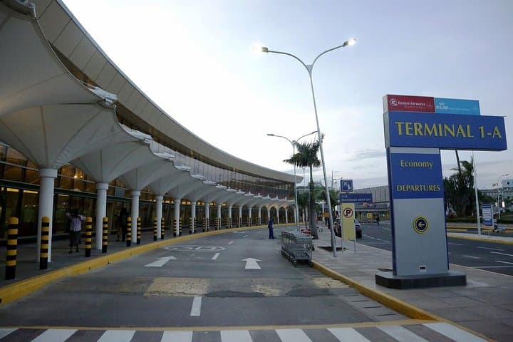 Private Jomo Kenyatta International Airport JKIA Transfers to Nairobi Hotels