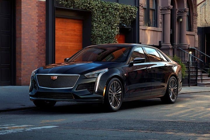Private Sedan New York City Airport Departure Transfer